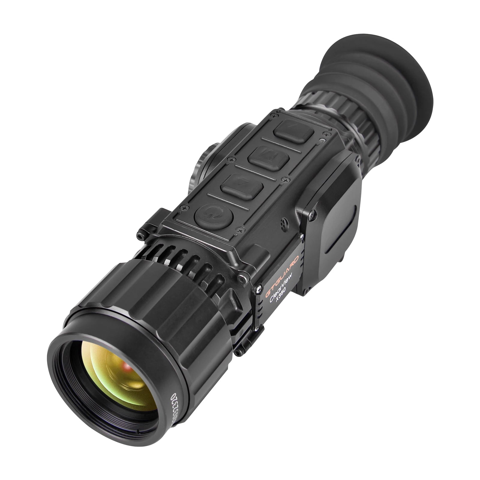 Black thermal imaging camera 
